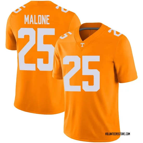 Men's Nike Tennessee Orange Tennessee Volunteers Game Jersey