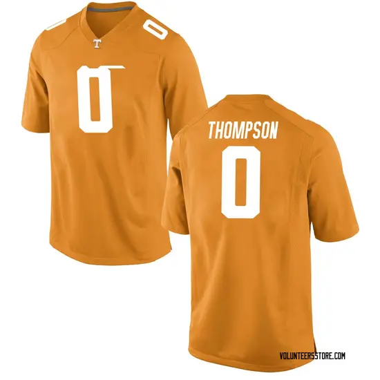 Nike Men's Tennessee Orange Tennessee Volunteers Replica Full