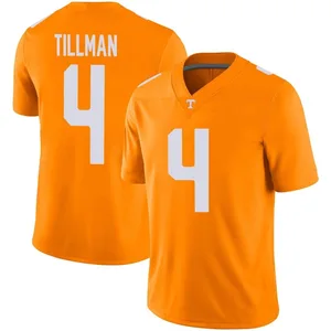 Cedric Tillman Men's Nike White Cleveland Browns Custom Game Jersey