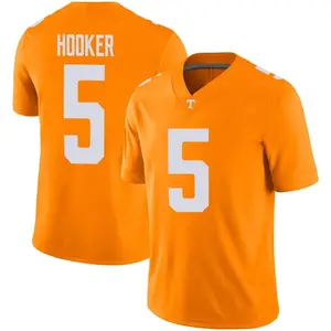 Hot] New Hendon Hooker Jersey #5 Tennessee Volunteers Black