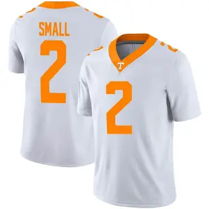 Vols, Tennessee Nike Men's Game Jersey