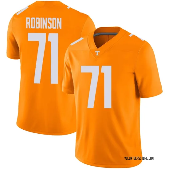 Men's Nike Tennessee Orange Tennessee Volunteers Game Jersey