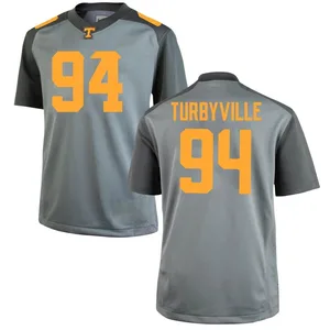 Nike Tennessee Volunteers Youth Replica Football Game Jersey - Orange