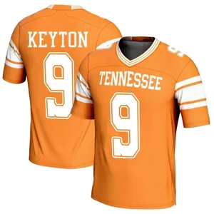 Ramel Keyton Tennessee Volunteers Men's Game Replica Football Jersey - Orange